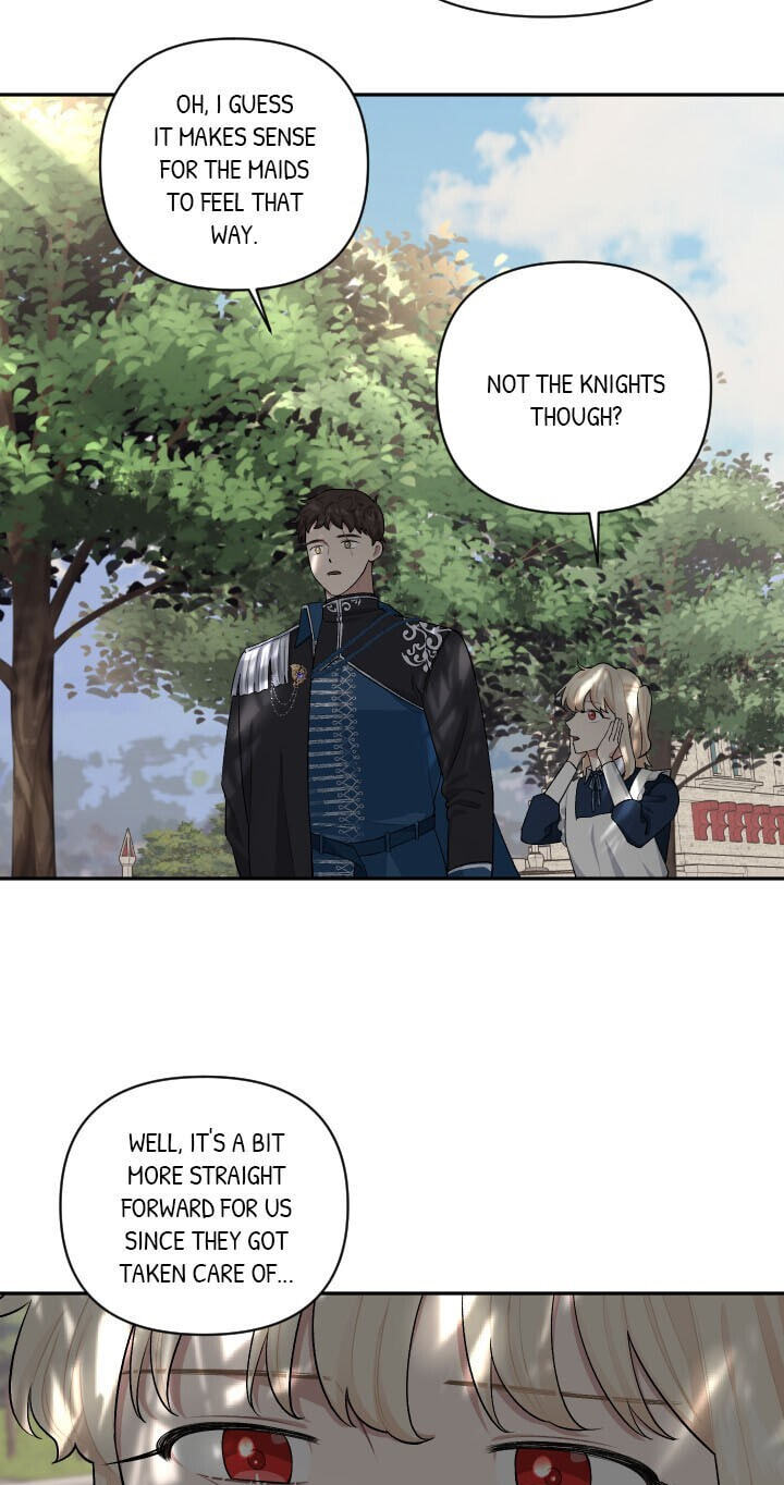 Love Quest for a Servant Girl Chapter 57 page 29 - 