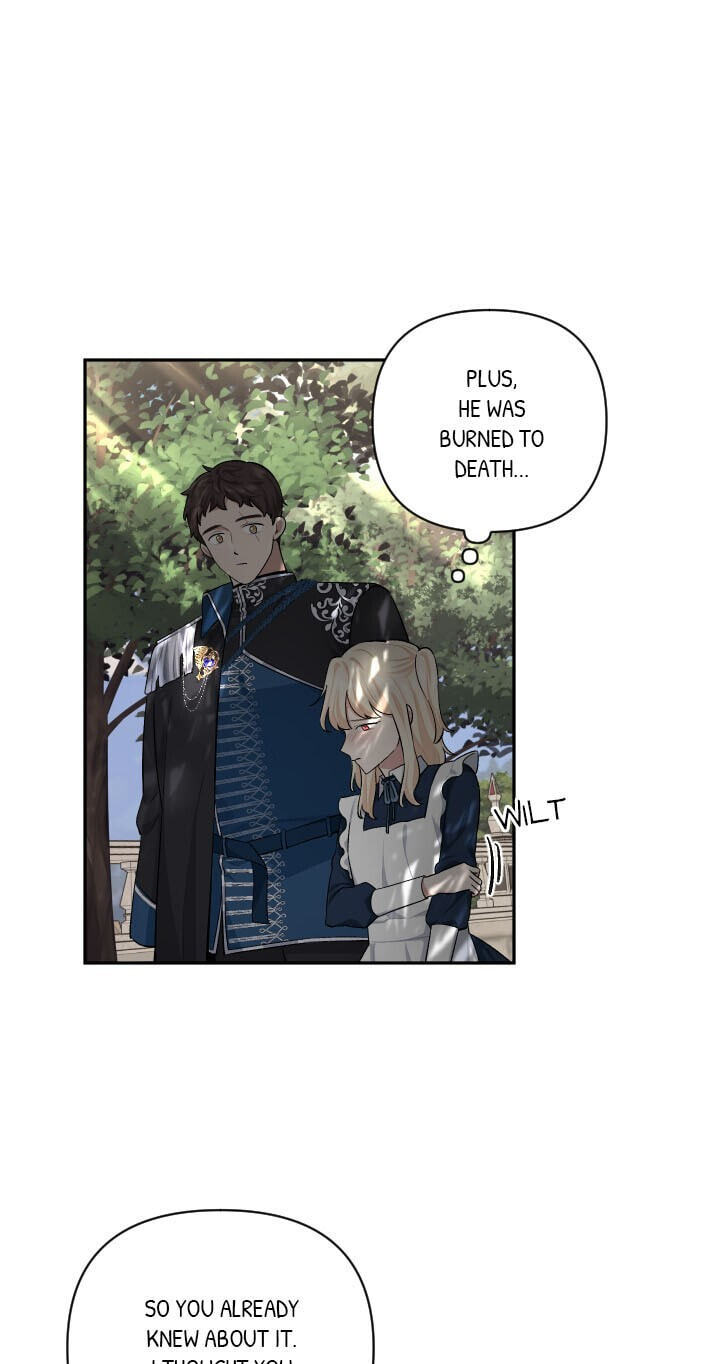 Love Quest for a Servant Girl Chapter 57 page 31 - 