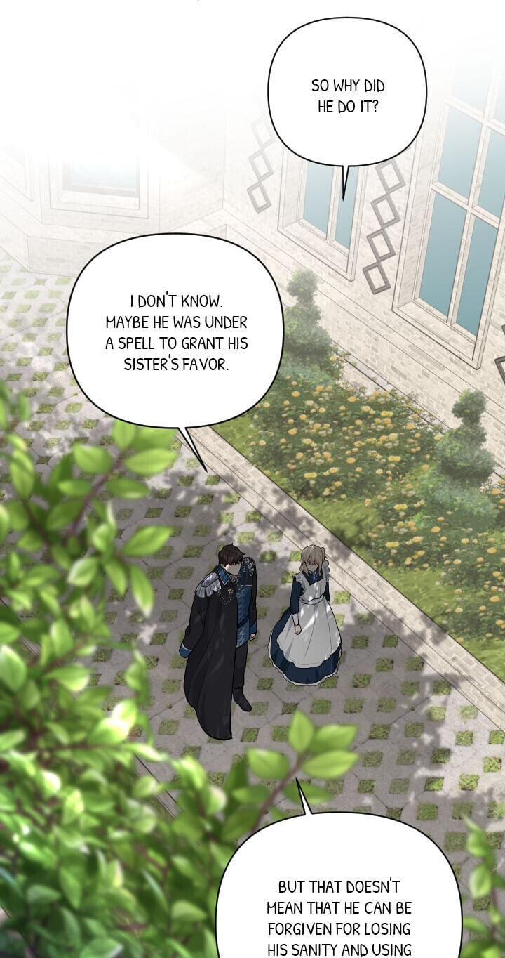 Love Quest for a Servant Girl Chapter 57 page 36 - 