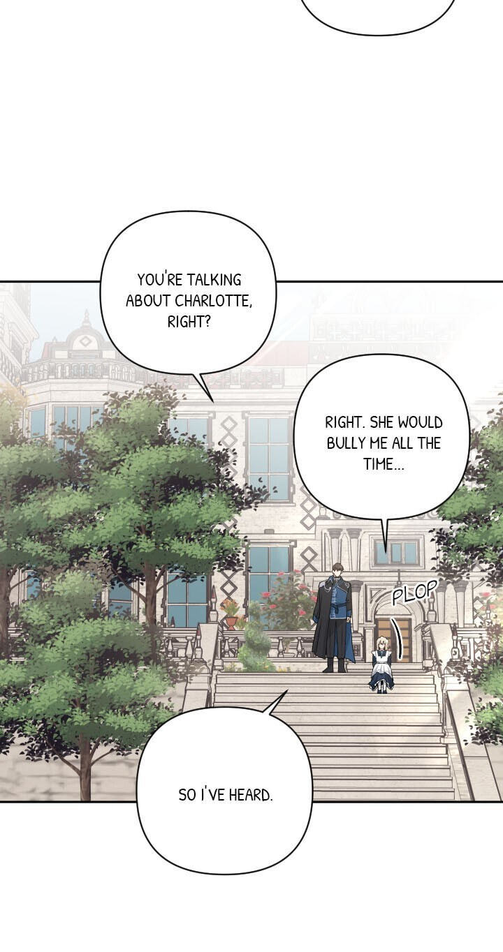Love Quest for a Servant Girl Chapter 57 page 40 - 