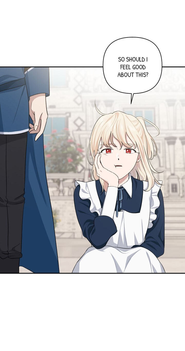 Love Quest for a Servant Girl Chapter 57 page 41 - 