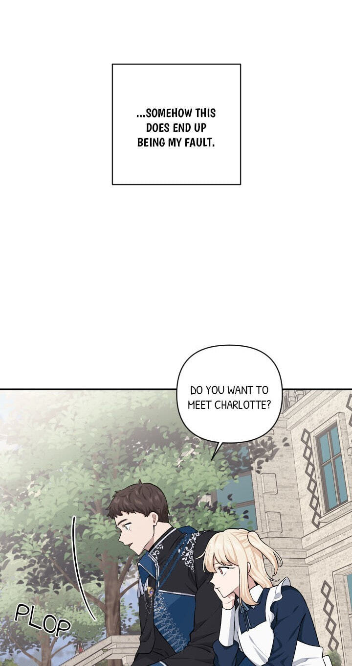 Love Quest for a Servant Girl Chapter 57 page 44 - 