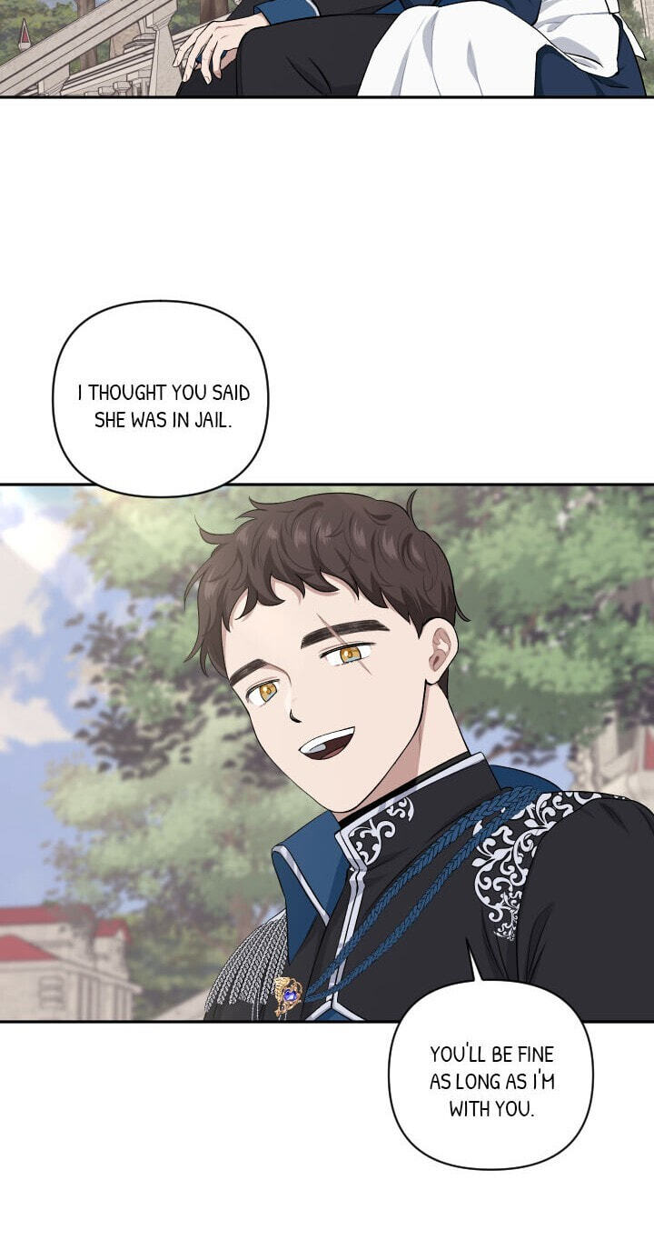Love Quest for a Servant Girl Chapter 57 page 45 - 