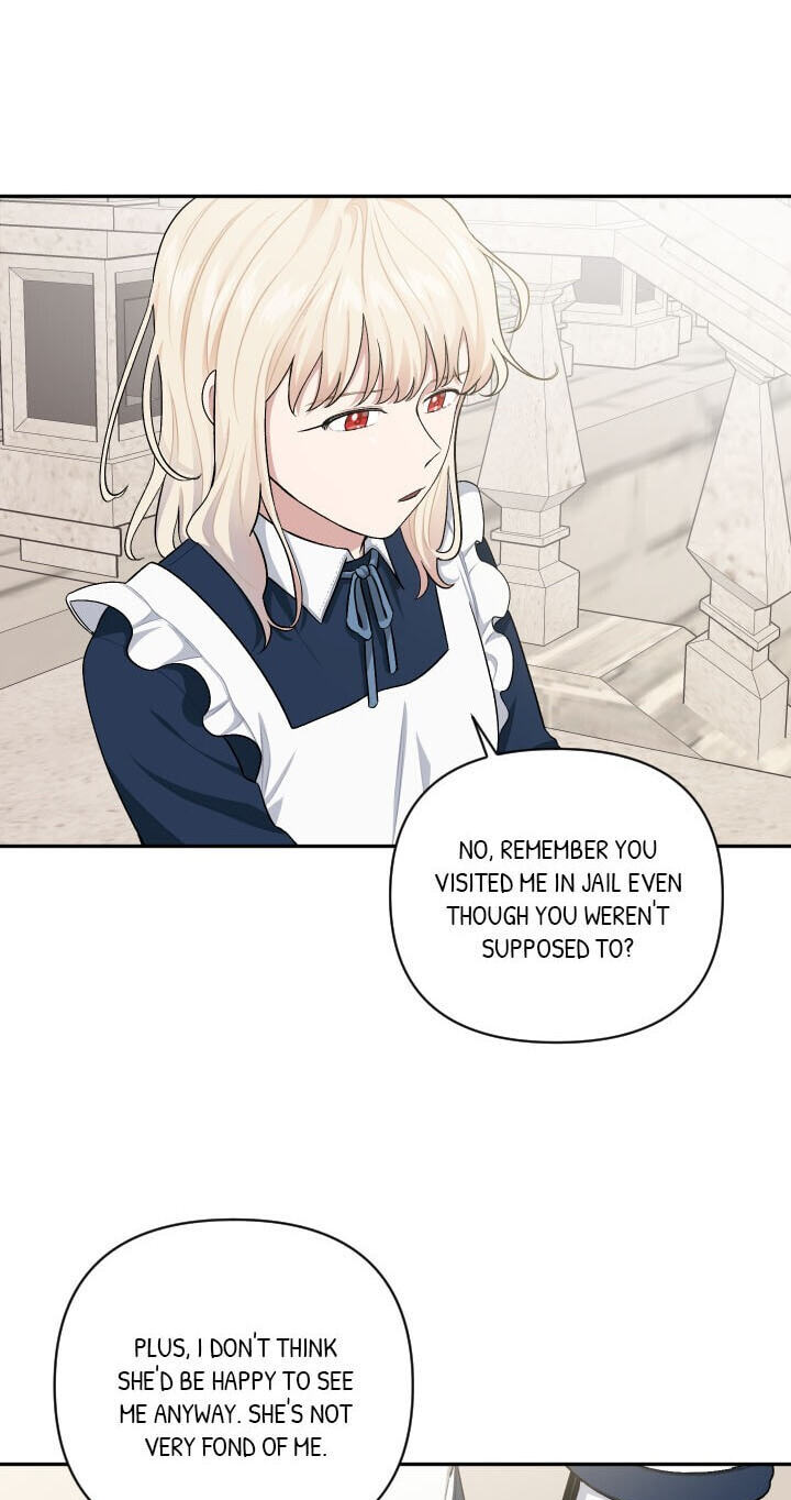 Love Quest for a Servant Girl Chapter 57 page 46 - 