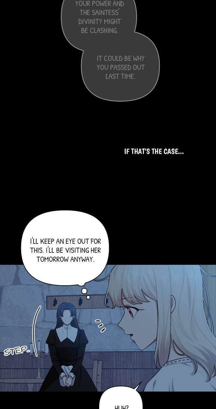 Love Quest for a Servant Girl Chapter 57 page 6 - 
