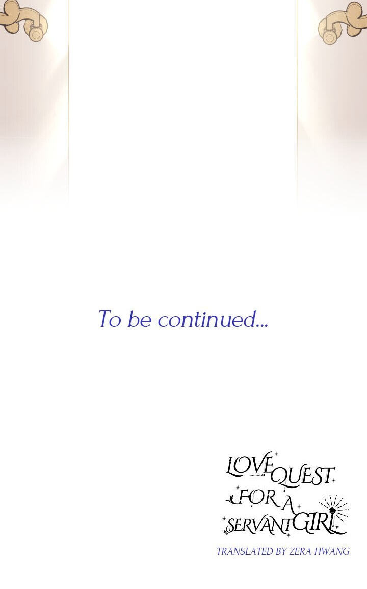 Love Quest for a Servant Girl Chapter 57 page 59 - 