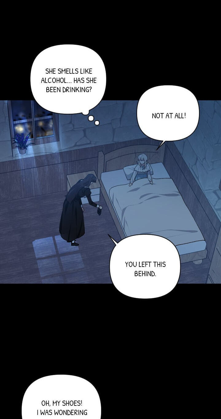 Love Quest for a Servant Girl Chapter 57 page 8 - 
