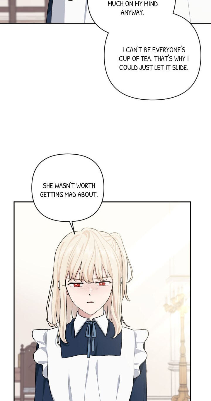 Love Quest for a Servant Girl Chapter 58 page 13 - 