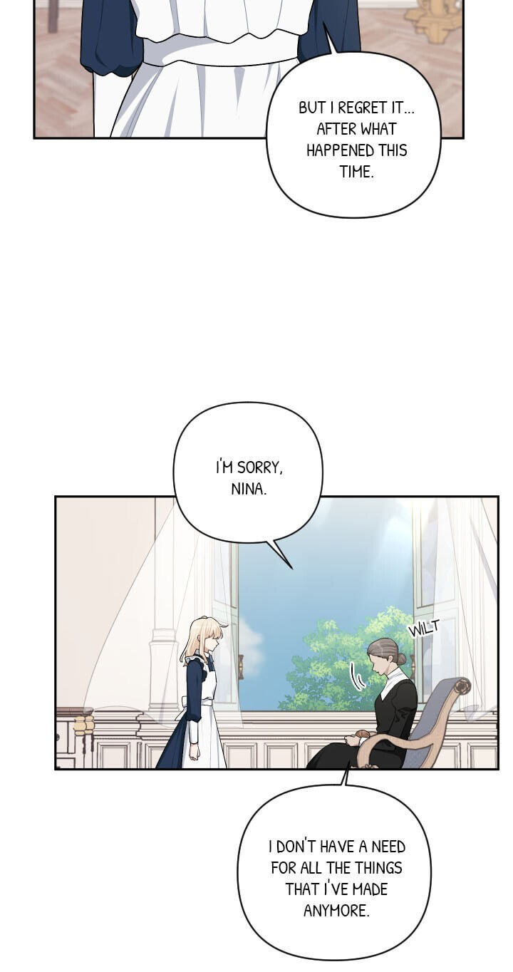 Love Quest for a Servant Girl Chapter 58 page 14 - 