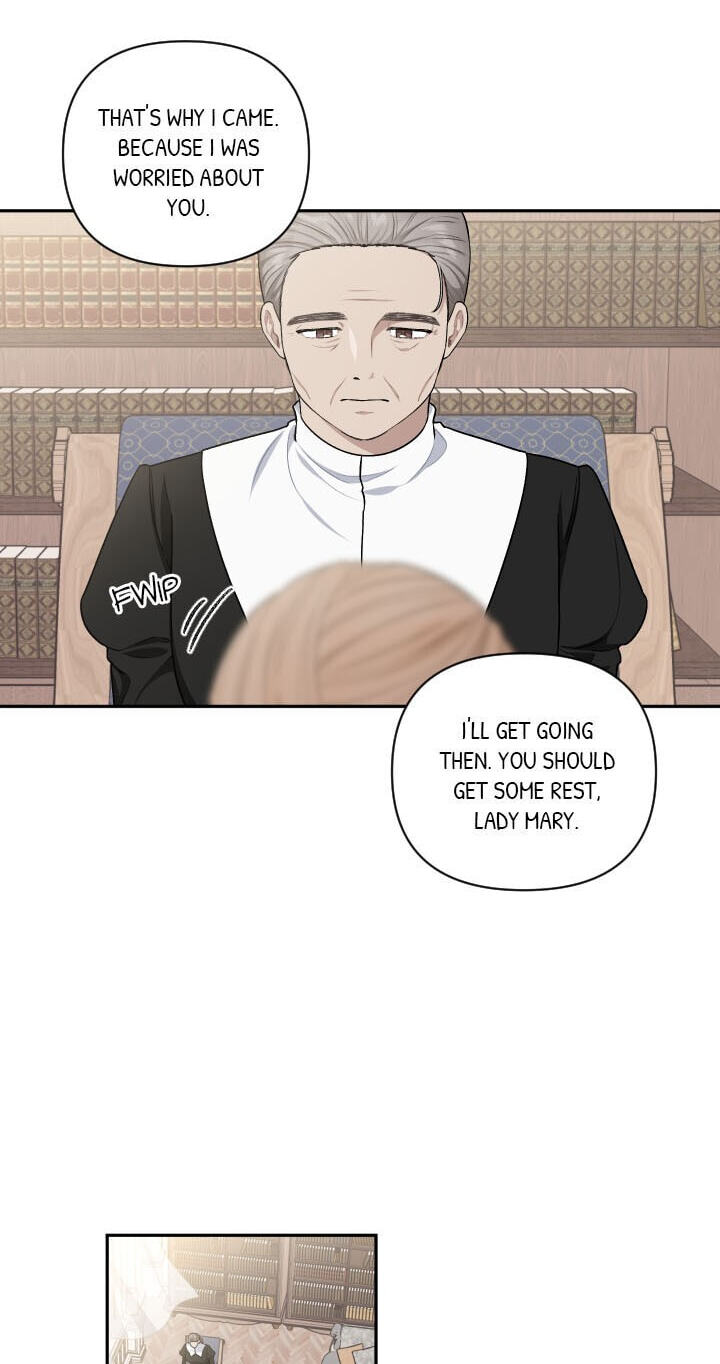 Love Quest for a Servant Girl Chapter 58 page 19 - 