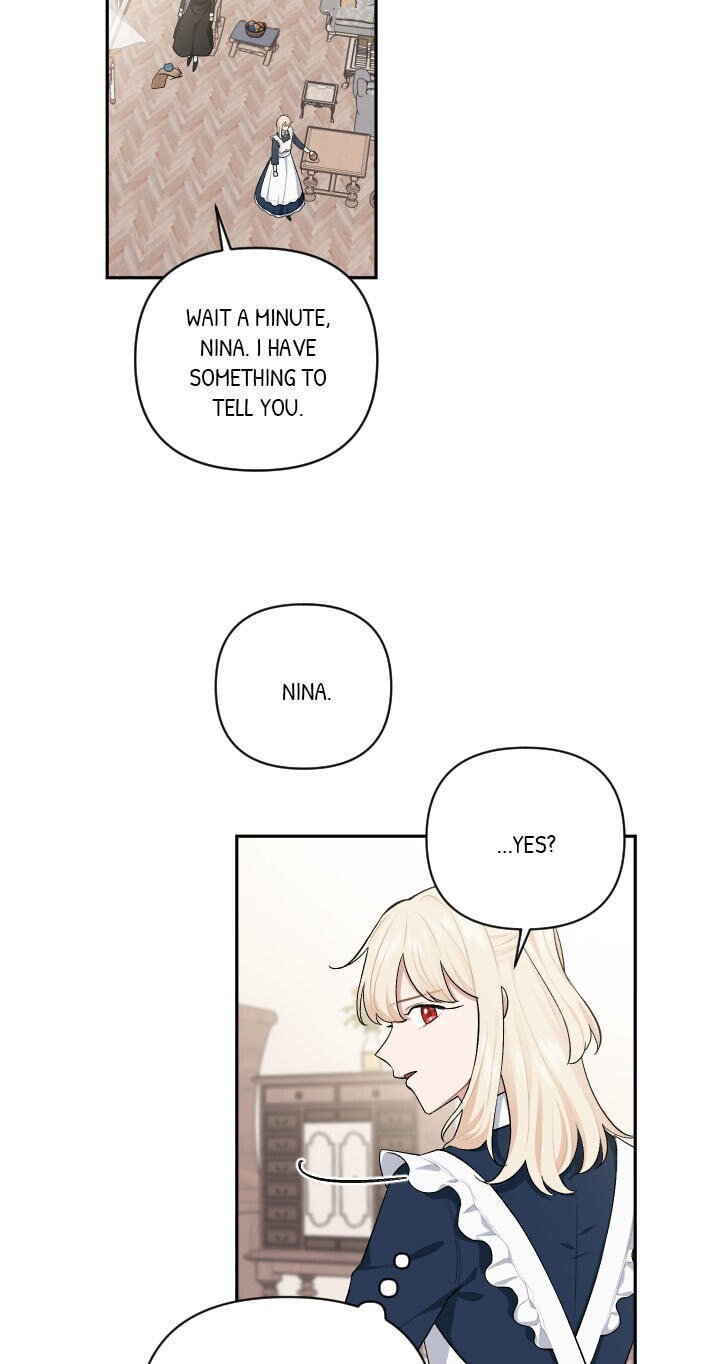 Love Quest for a Servant Girl Chapter 58 page 20 - 