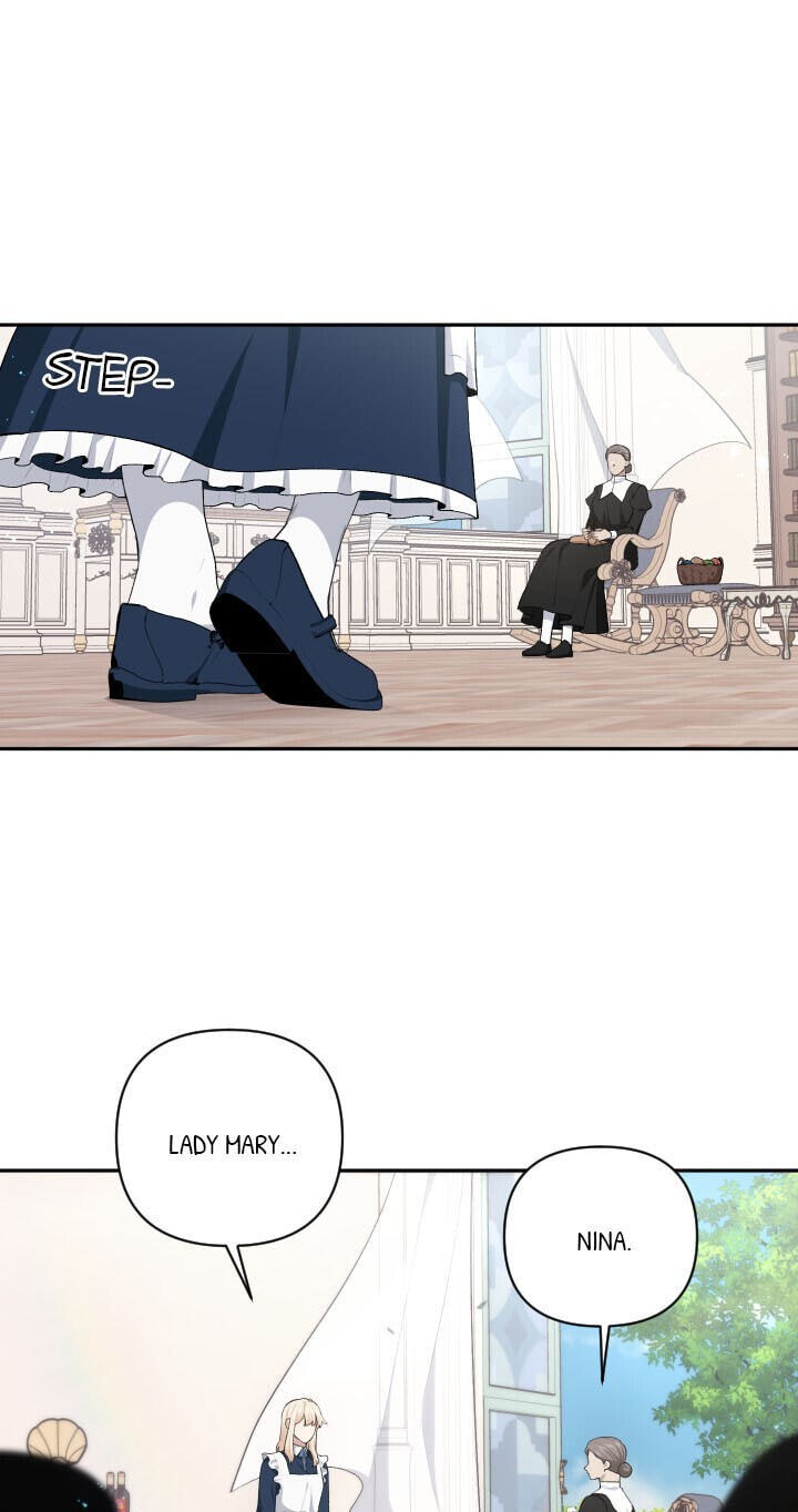 Love Quest for a Servant Girl Chapter 58 page 3 - 