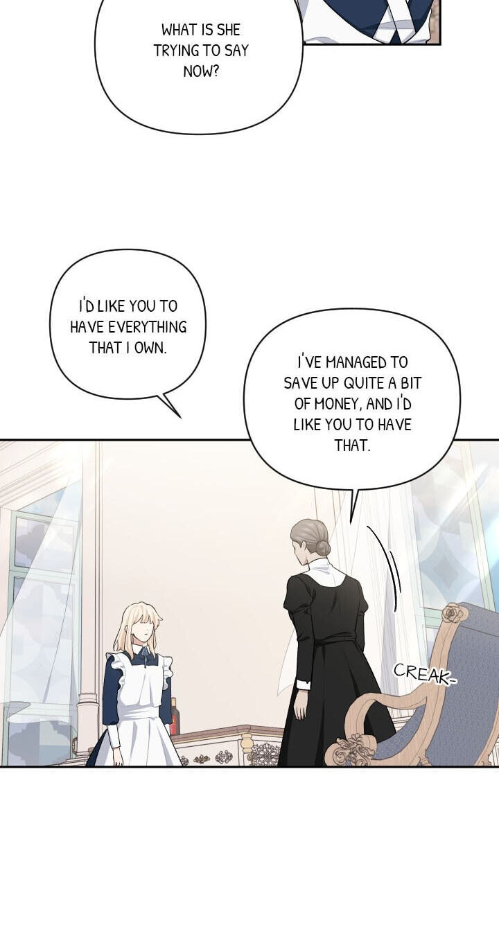 Love Quest for a Servant Girl Chapter 58 page 21 - 