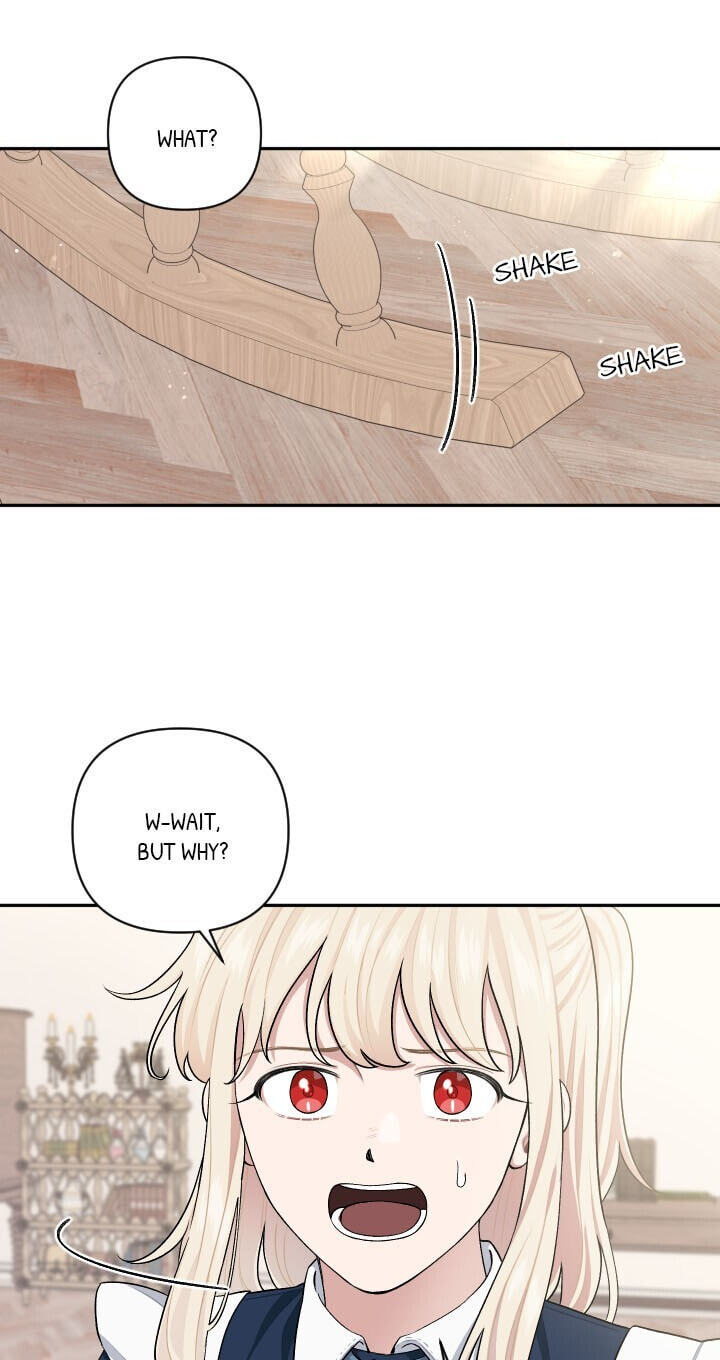 Love Quest for a Servant Girl Chapter 58 page 22 - 