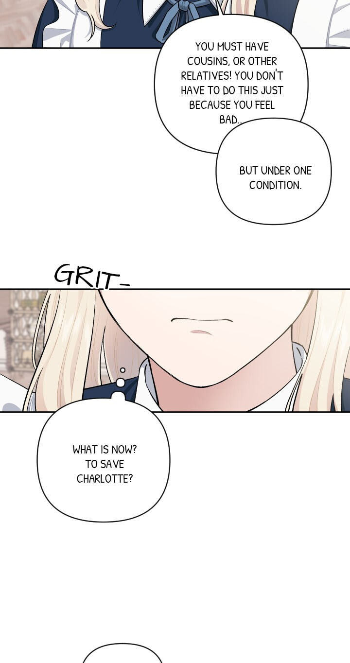 Love Quest for a Servant Girl Chapter 58 page 23 - 