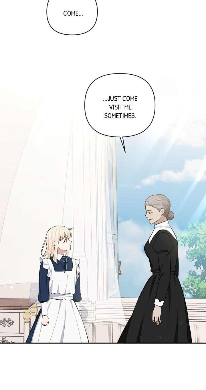 Love Quest for a Servant Girl Chapter 58 page 24 - 