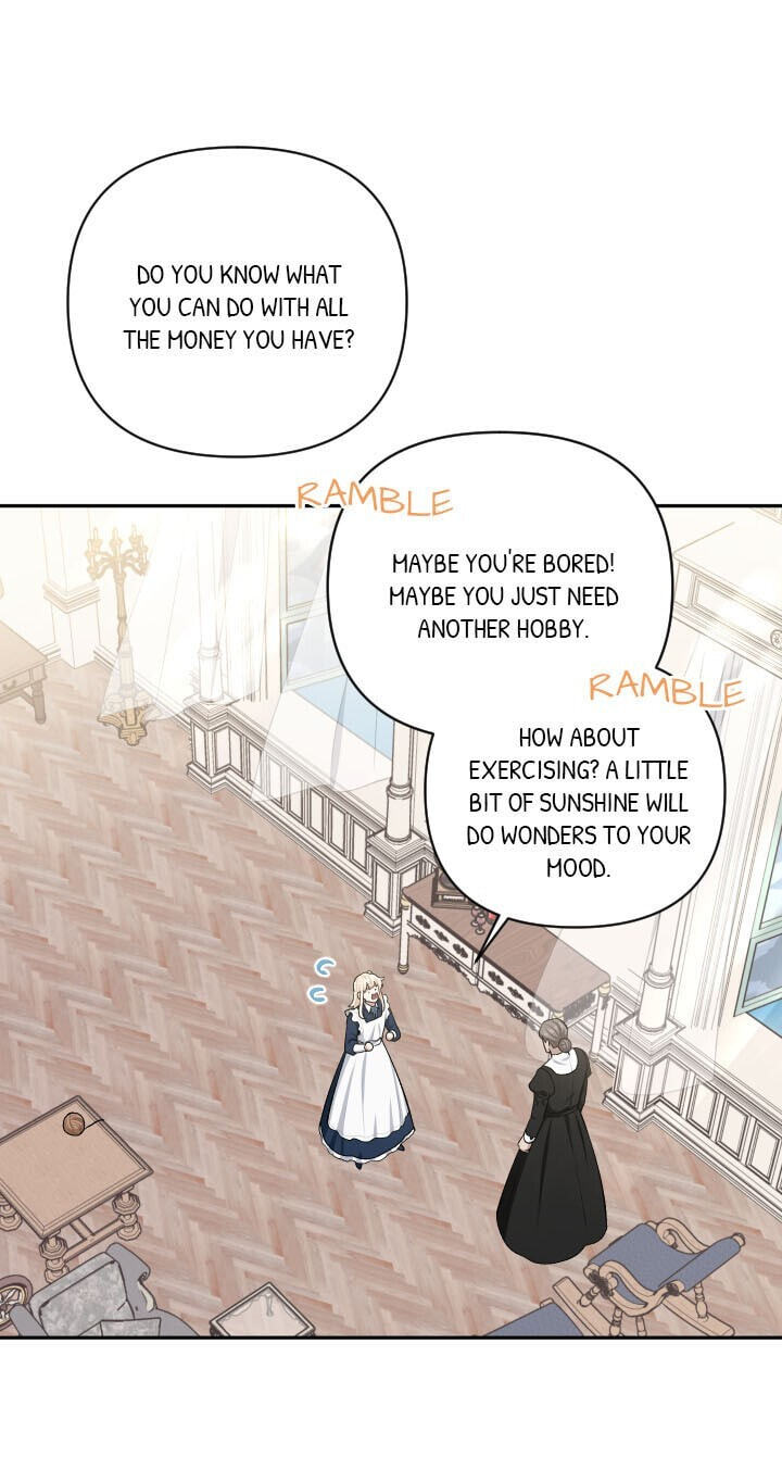Love Quest for a Servant Girl Chapter 58 page 27 - 