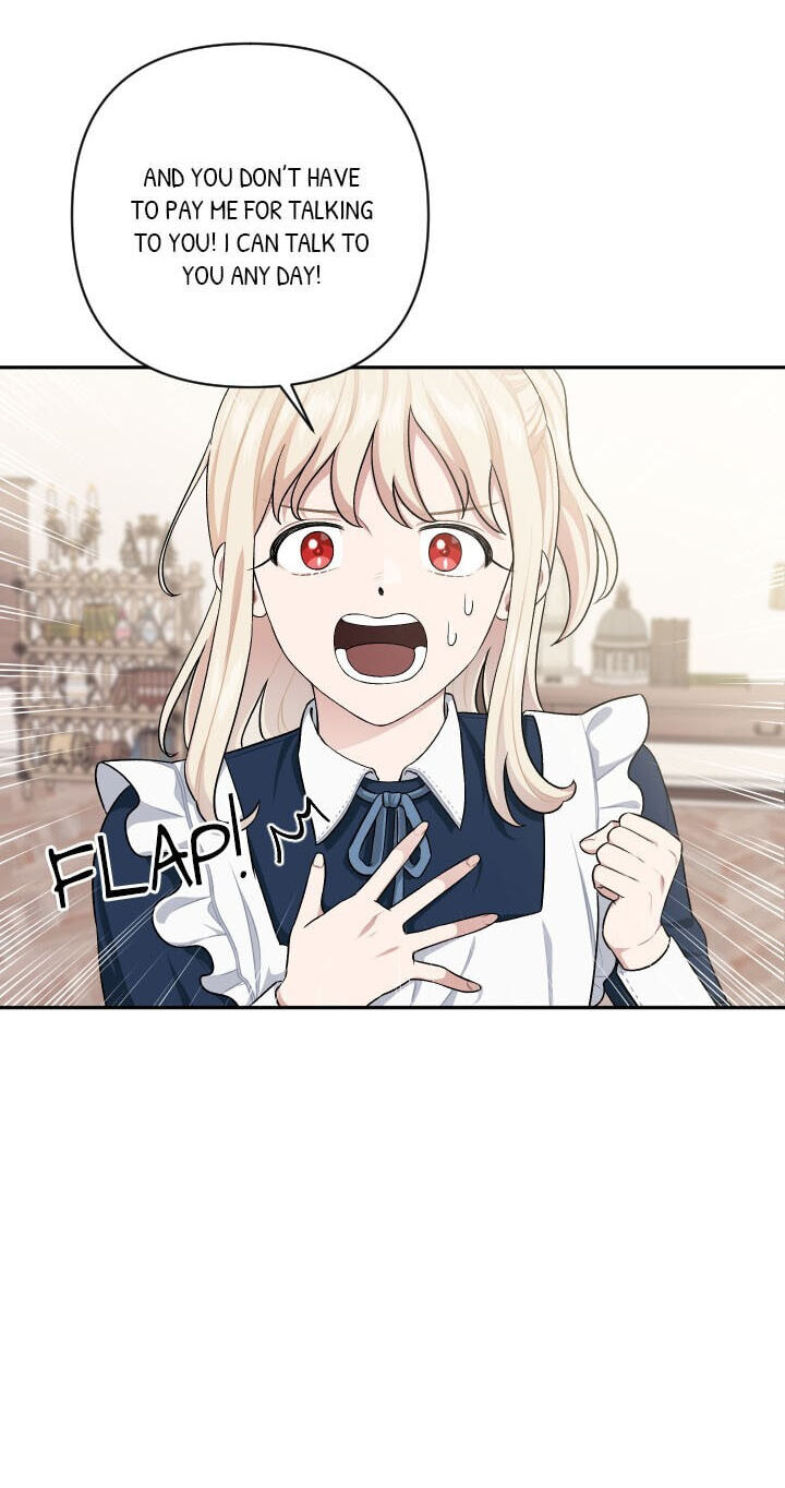 Love Quest for a Servant Girl Chapter 58 page 28 - 