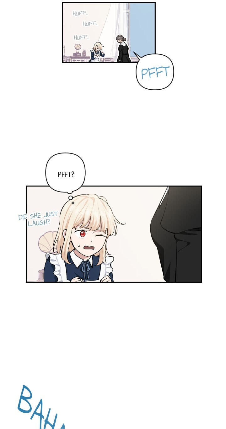 Love Quest for a Servant Girl Chapter 58 page 29 - 