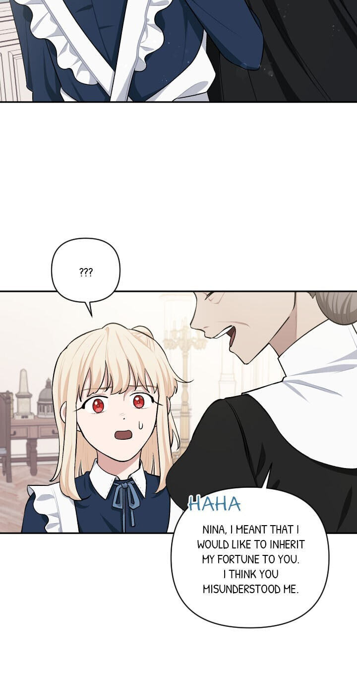 Love Quest for a Servant Girl Chapter 58 page 31 - 
