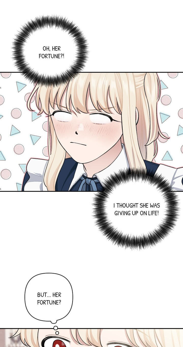 Love Quest for a Servant Girl Chapter 58 page 32 - 