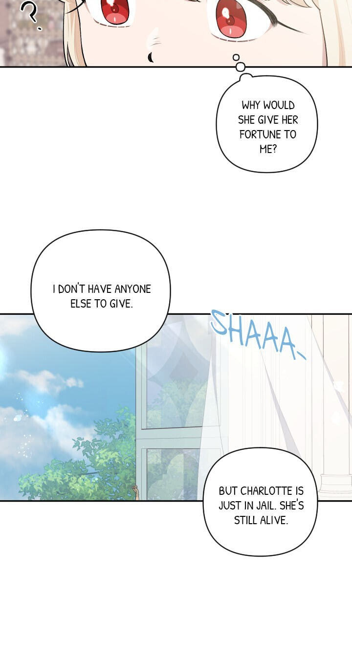 Love Quest for a Servant Girl Chapter 58 page 33 - 
