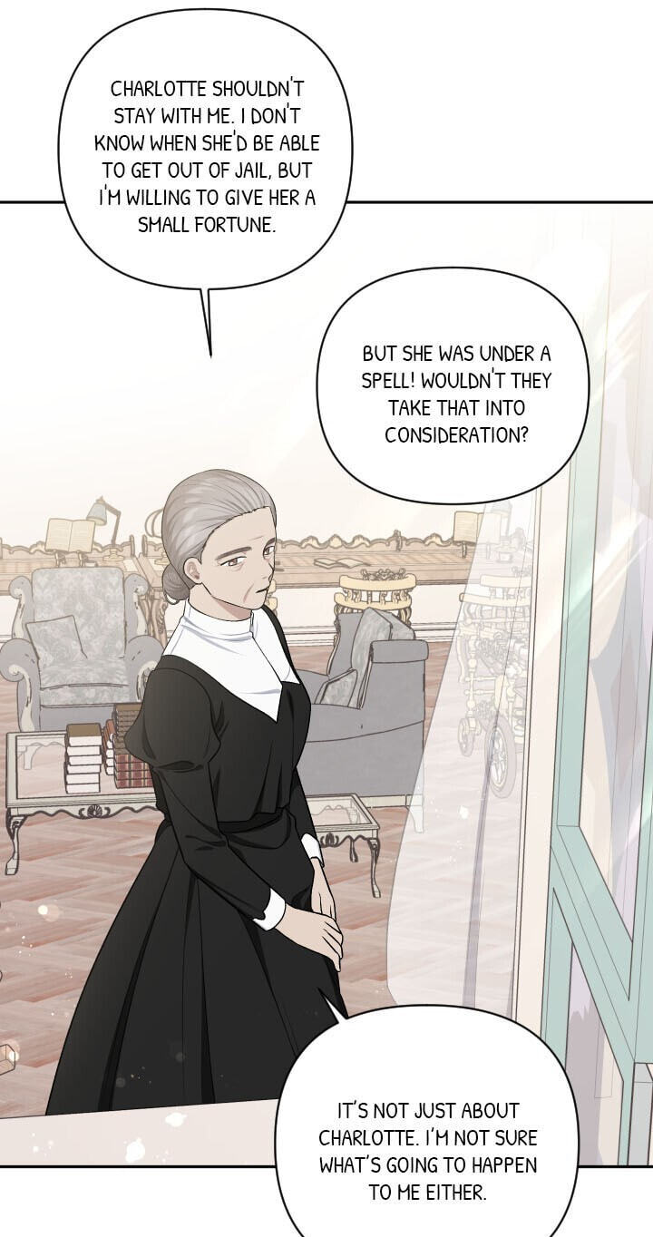 Love Quest for a Servant Girl Chapter 58 page 34 - 