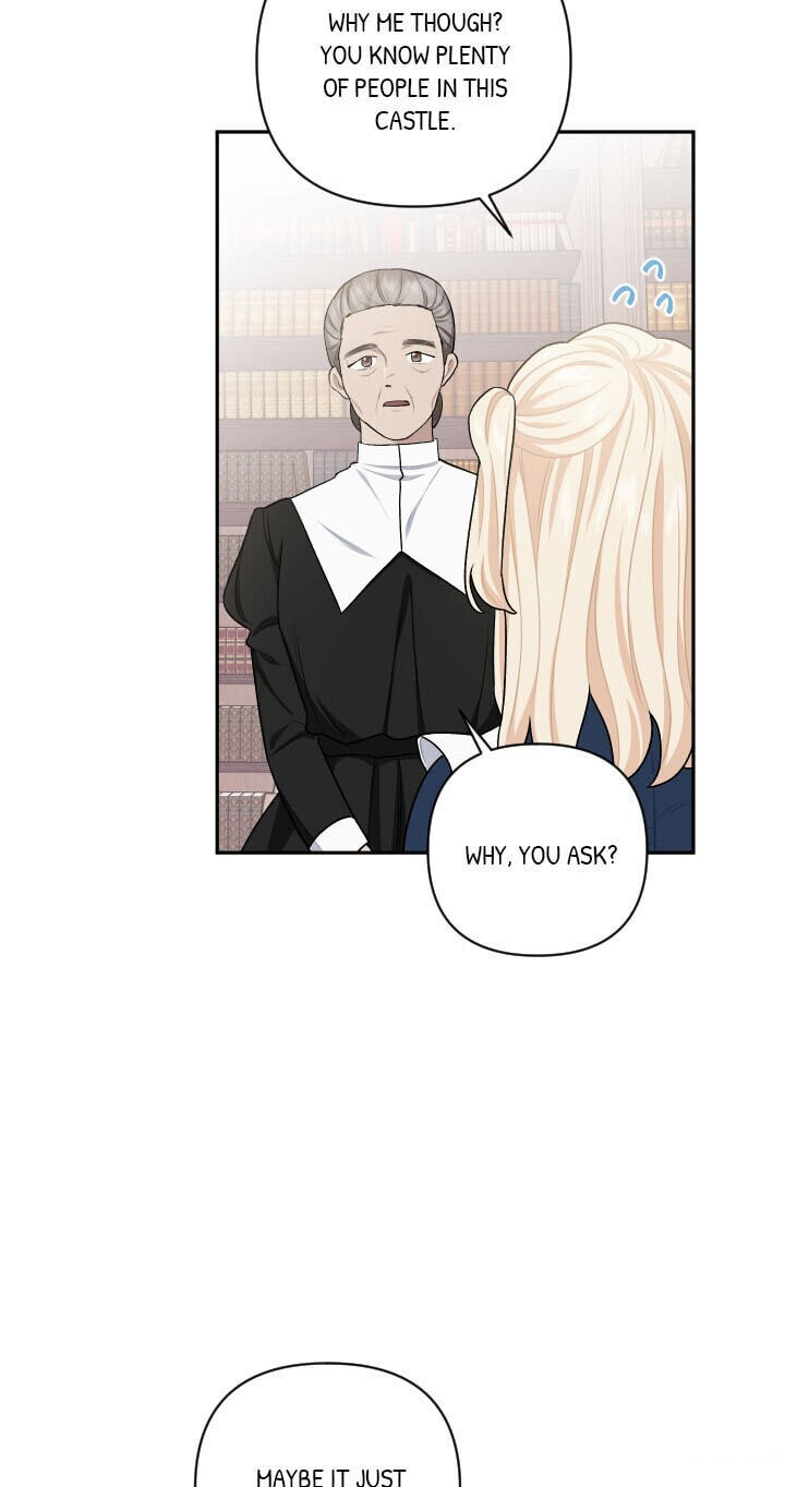 Love Quest for a Servant Girl Chapter 58 page 36 - 
