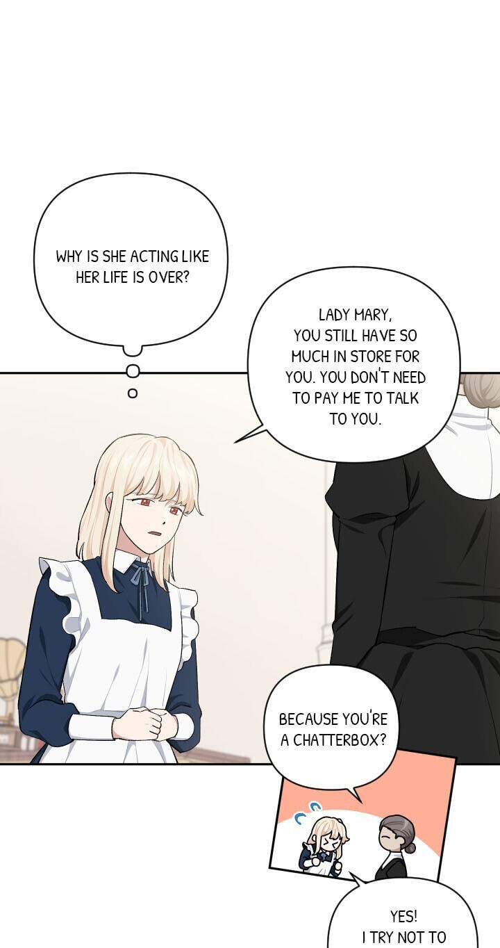 Love Quest for a Servant Girl Chapter 58 page 38 - 