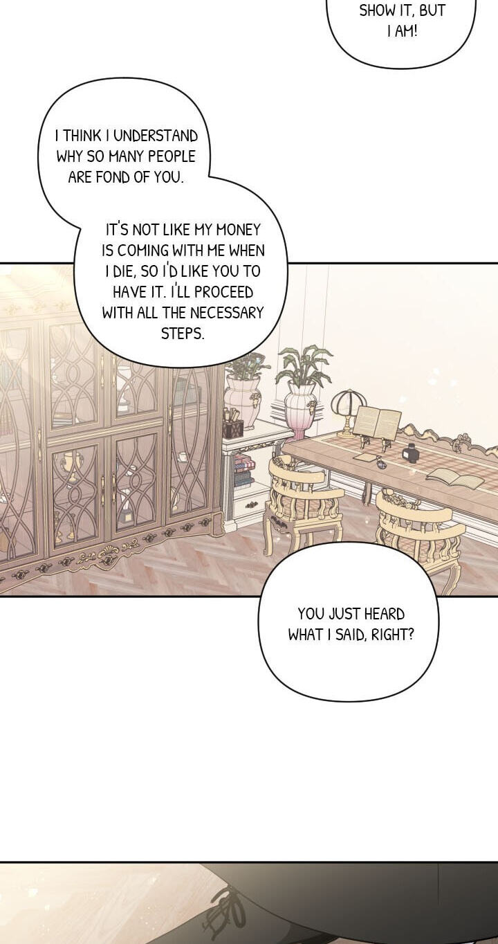 Love Quest for a Servant Girl Chapter 58 page 39 - 