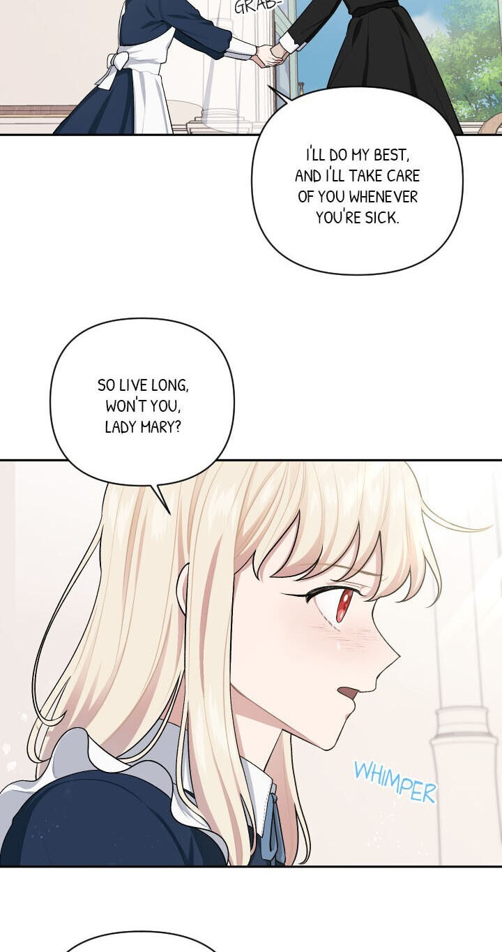 Love Quest for a Servant Girl Chapter 58 page 41 - 