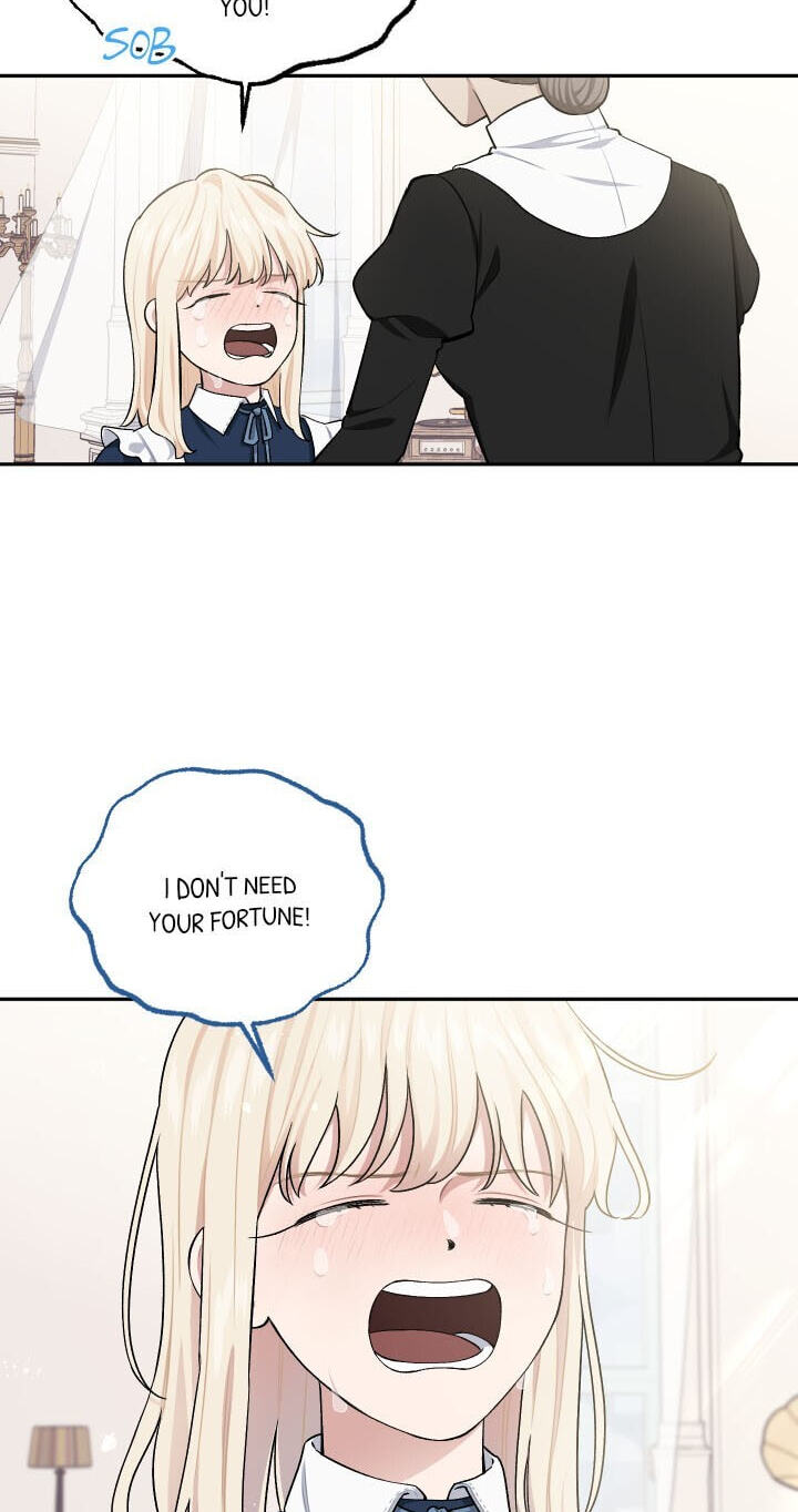 Love Quest for a Servant Girl Chapter 58 page 43 - 