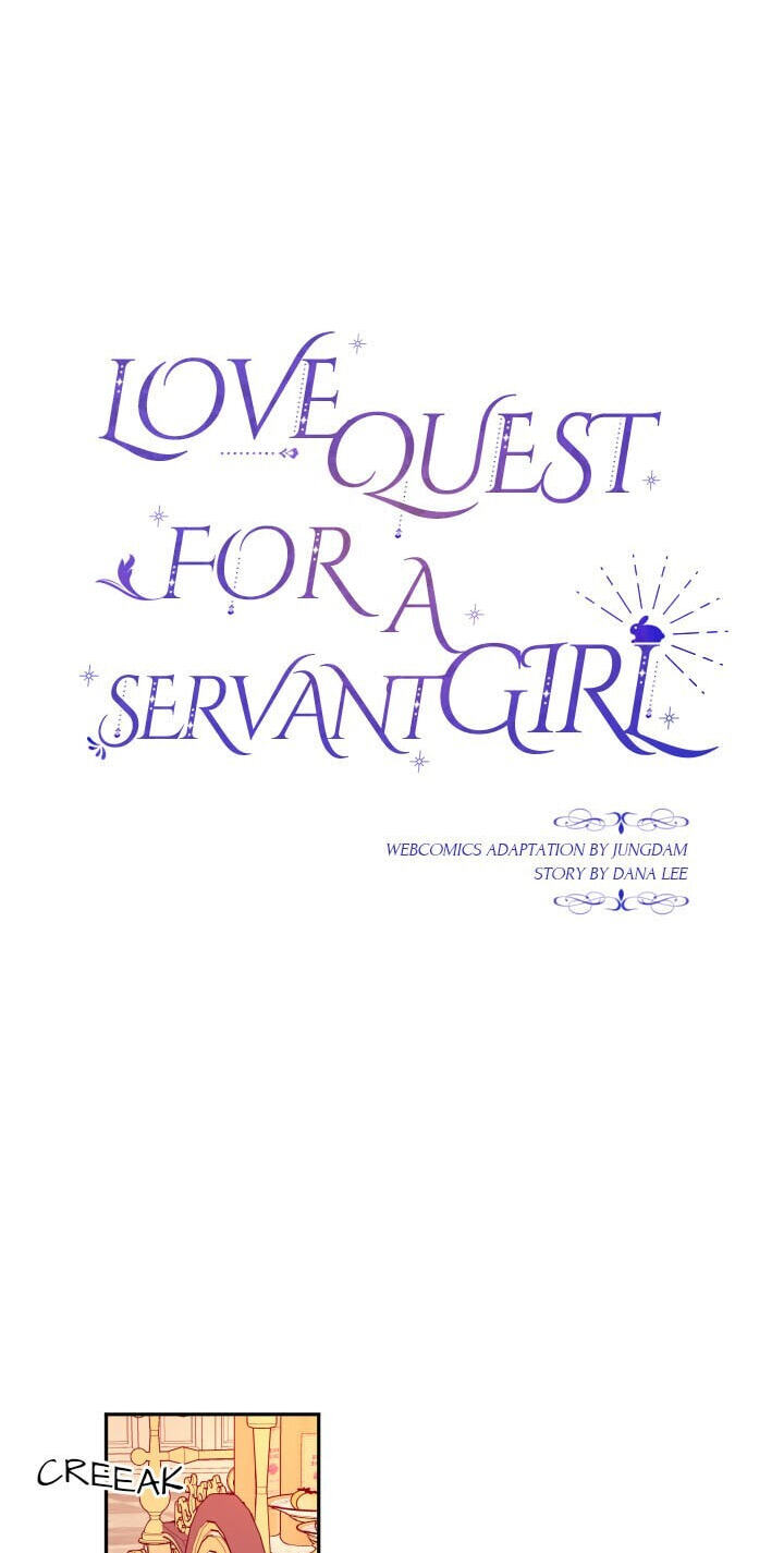 Love Quest for a Servant Girl Chapter 58 page 46 - 