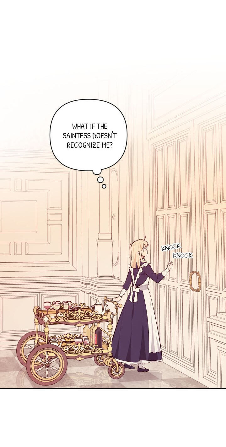 Love Quest for a Servant Girl Chapter 58 page 48 - 