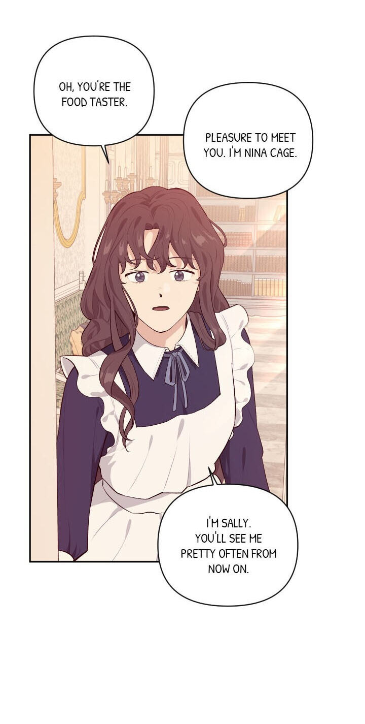 Love Quest for a Servant Girl Chapter 58 page 49 - 