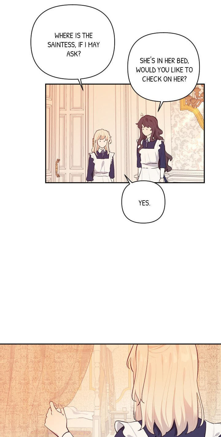 Love Quest for a Servant Girl Chapter 58 page 50 - 