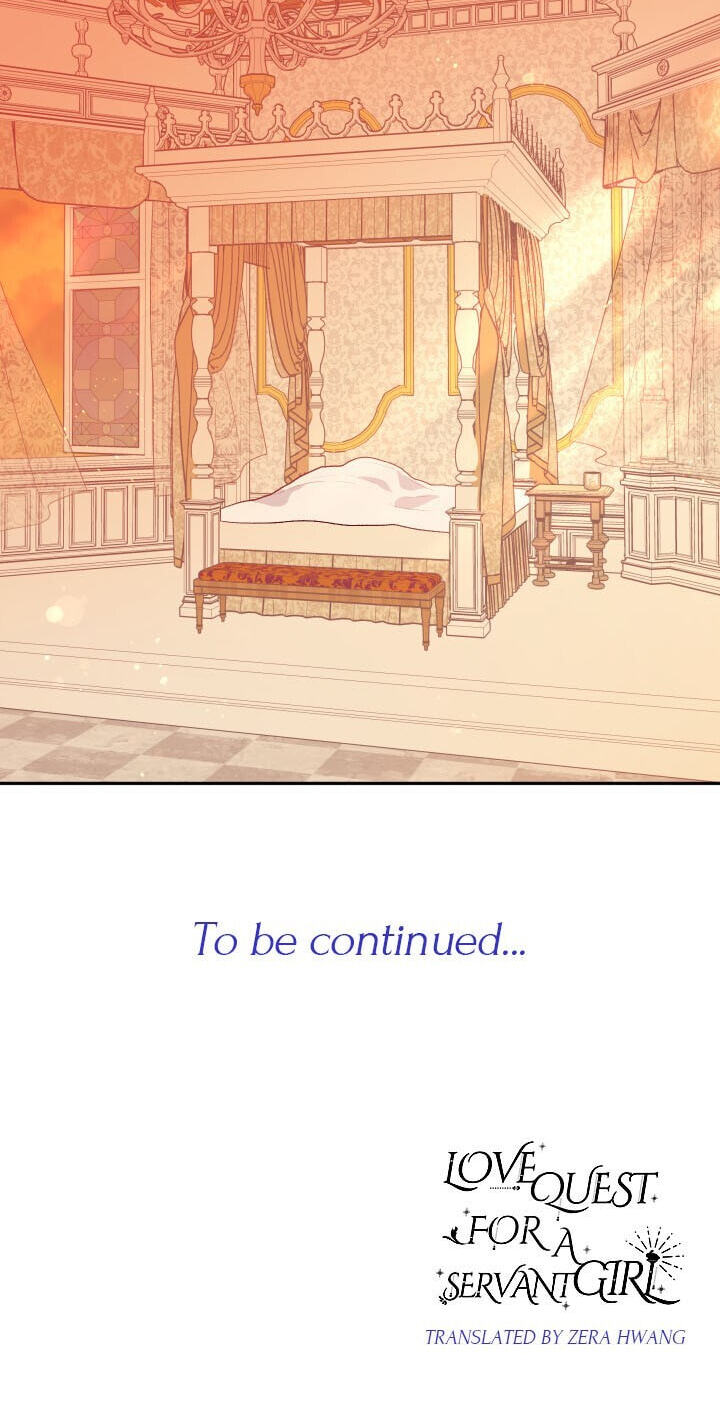Love Quest for a Servant Girl Chapter 58 page 52 - 