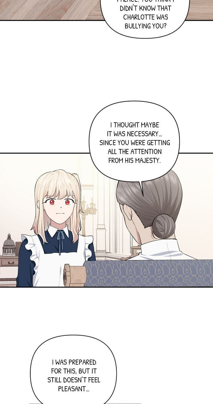 Love Quest for a Servant Girl Chapter 58 page 10 - 
