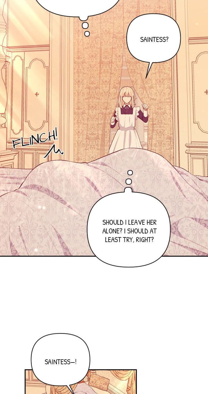 Love Quest for a Servant Girl Chapter 59 page 2 - 