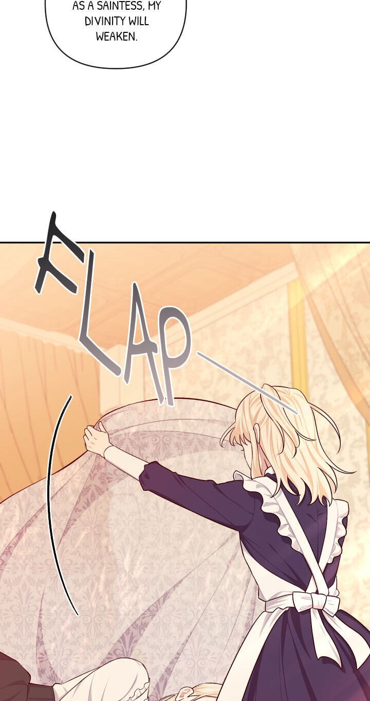 Love Quest for a Servant Girl Chapter 59 page 14 - 