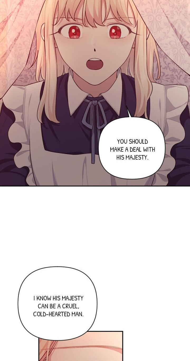 Love Quest for a Servant Girl Chapter 59 page 30 - 