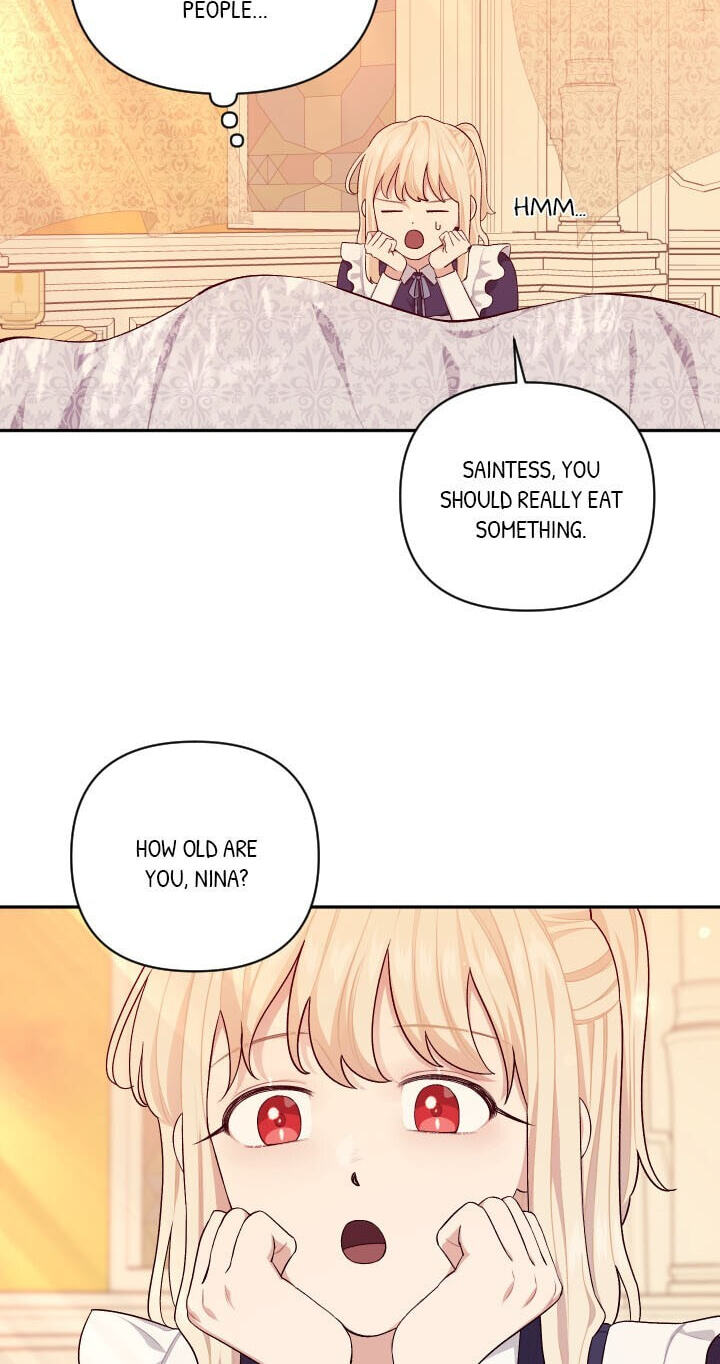 Love Quest for a Servant Girl Chapter 59 page 4 - 