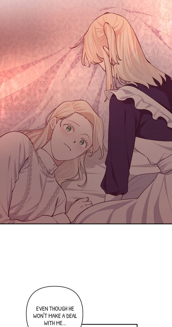 Love Quest for a Servant Girl Chapter 59 page 32 - 