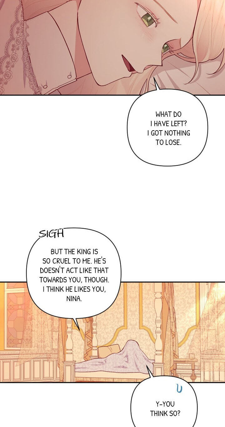Love Quest for a Servant Girl Chapter 59 page 34 - 