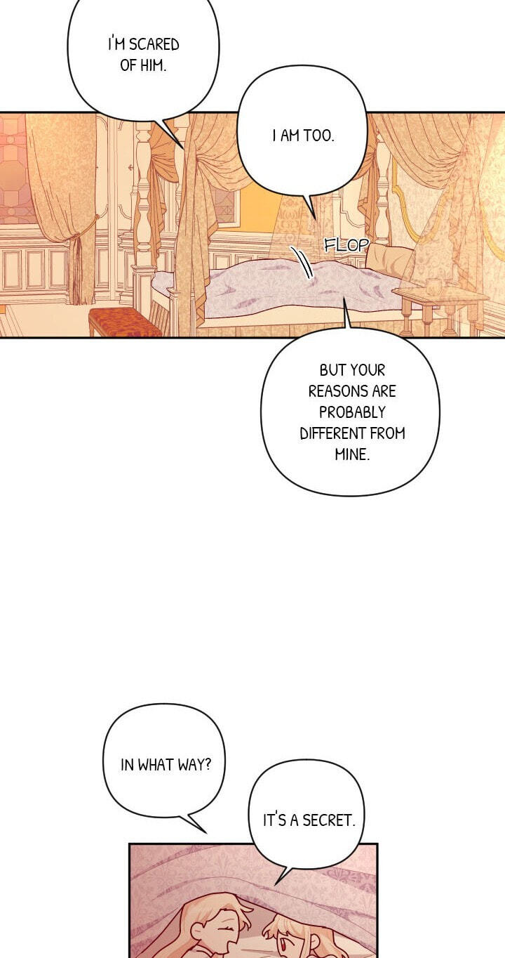 Love Quest for a Servant Girl Chapter 59 page 36 - 