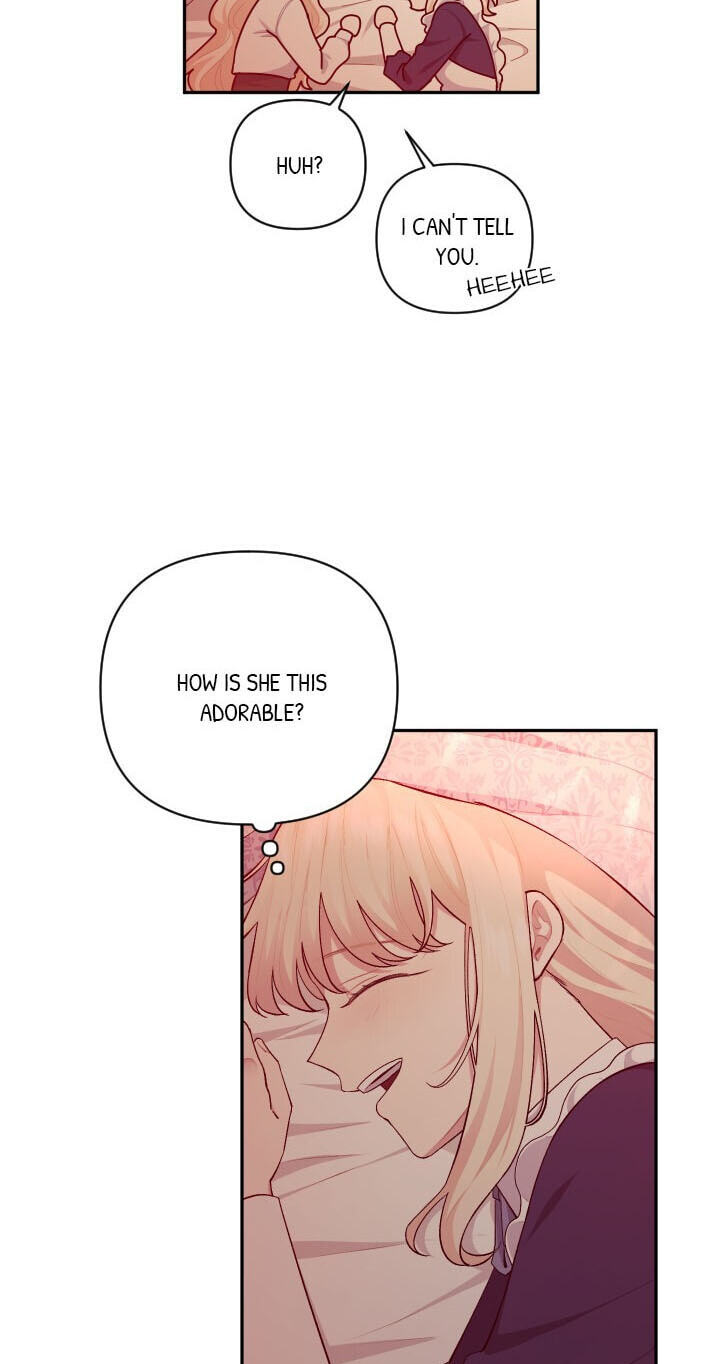 Love Quest for a Servant Girl Chapter 59 page 37 - 