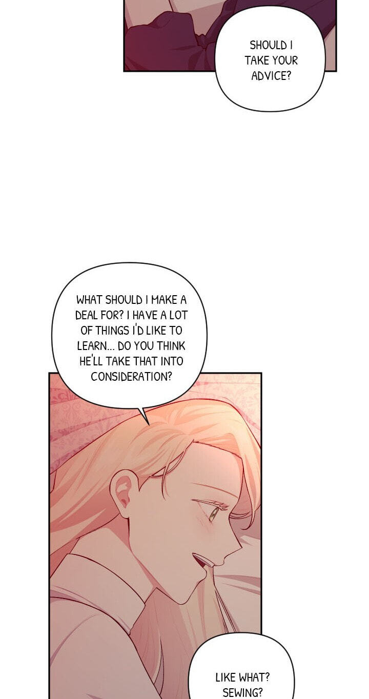 Love Quest for a Servant Girl Chapter 59 page 38 - 