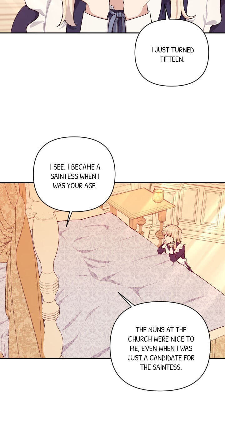 Love Quest for a Servant Girl Chapter 59 page 5 - 