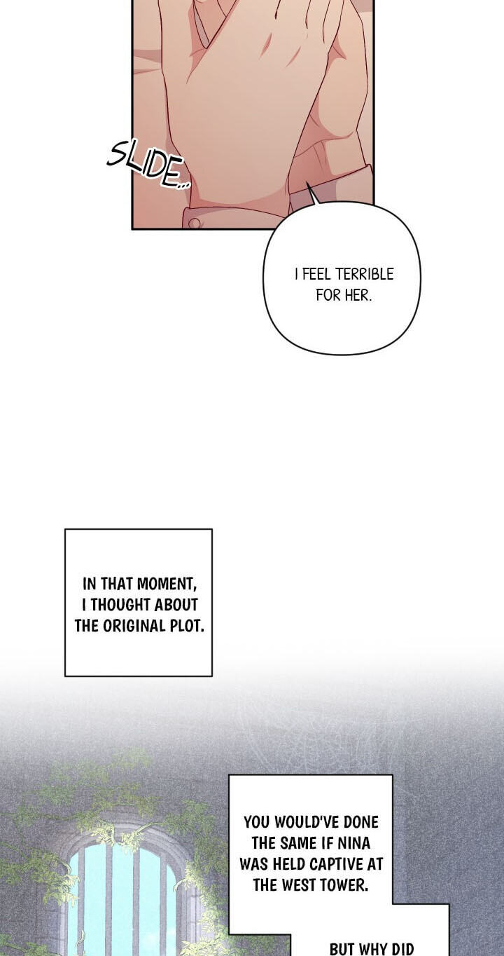Love Quest for a Servant Girl Chapter 59 page 43 - 