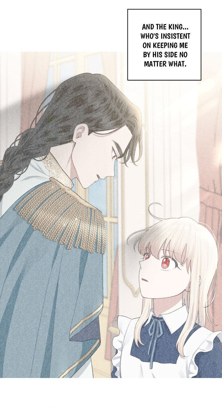 Love Quest for a Servant Girl Chapter 59 page 47 - 